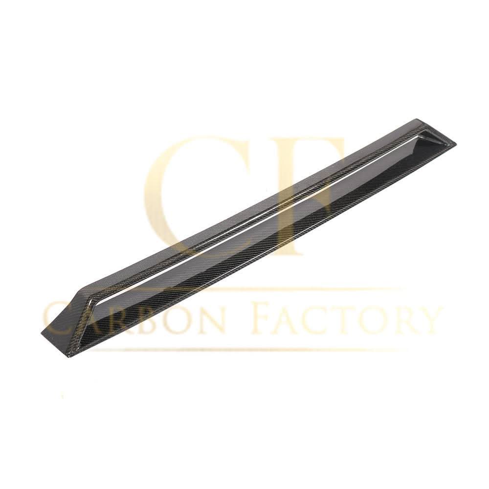 Pre-Preg Carbon Fibre Front Bumper Air Vents for Mercedes W464 G Class G Wagon 19-Present - Carbon Factory
