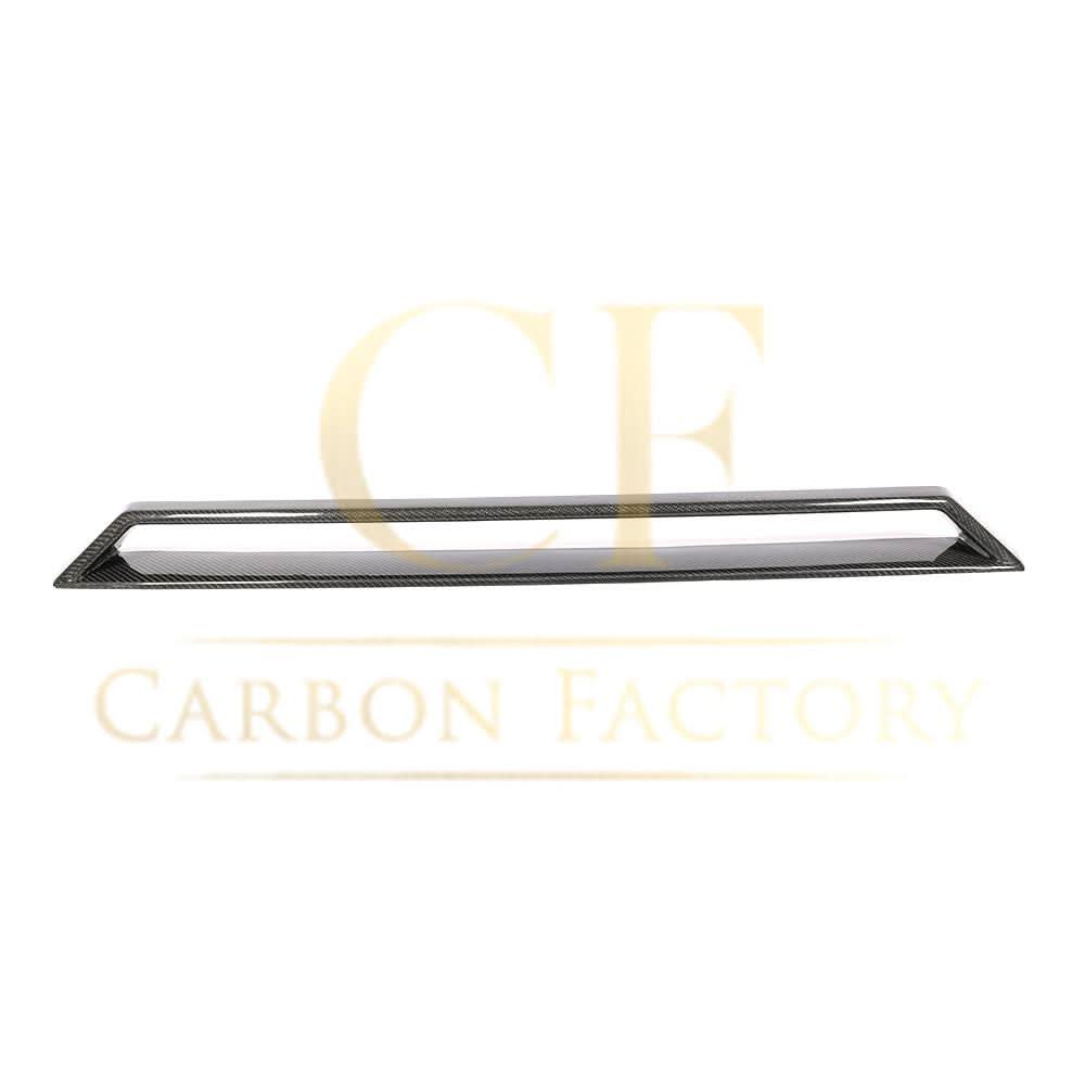 Pre-Preg Carbon Fibre Front Bumper Air Vents for Mercedes W464 G Class G Wagon 19-Present - Carbon Factory