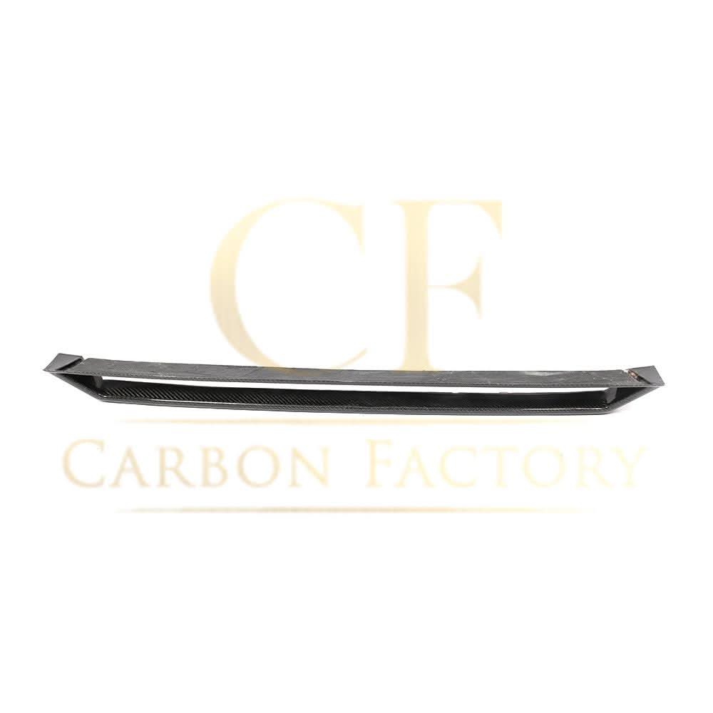 Pre-Preg Carbon Fibre Front Bumper Air Vents for Mercedes W464 G Class G Wagon 19-Present - Carbon Factory