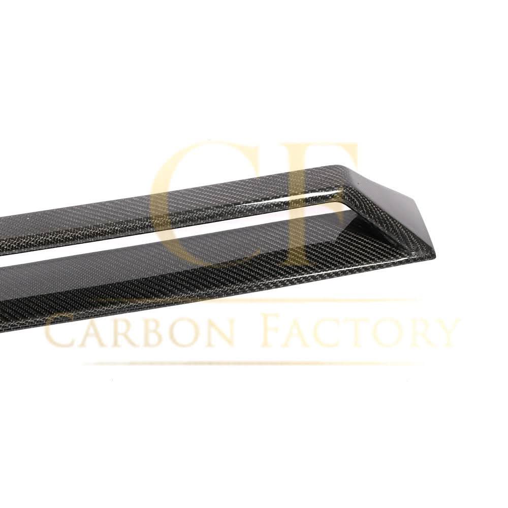 Pre-Preg Carbon Fibre Front Bumper Air Vents for Mercedes W464 G Class G Wagon 19-Present - Carbon Factory