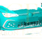 Pre-Preg Carbon Fibre Front Bumper Trims for VW Golf MK8 GTI 21-Present - Carbon Factory