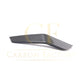 Pre-Preg Carbon Fibre Front Canards for Audi 4K RS7 20-22 - Carbon Factory