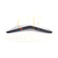 Pre-Preg Carbon Fibre Front Canards for Audi 4K RS7 20-22 - Carbon Factory
