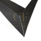Pre-Preg Carbon Fibre Front Fender Side Vent Covers for Lamborghini Urus 18-21 - Carbon Factory