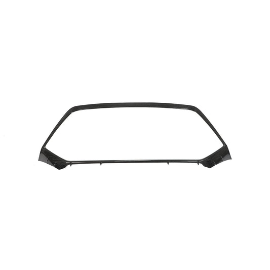 Pre-Preg Carbon Fibre Front Grille Trim for Audi C8 RS6 19-22 - Carbon Factory