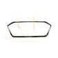 Pre-Preg Carbon Fibre Front Grille Trim for Audi C8 RS6 19-22 - Carbon Factory