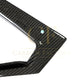 Pre-Preg Carbon Fibre Rear Bumper Trims for Lamborghini Urus 18-21 - Carbon Factory