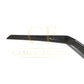 Pre-Preg Carbon Fibre Rear Bumper Trims for Lamborghini Urus 18-21 - Carbon Factory