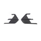 Pre-Preg Carbon Fibre Rear Canards for Audi 4K RS7 20-22 - Carbon Factory