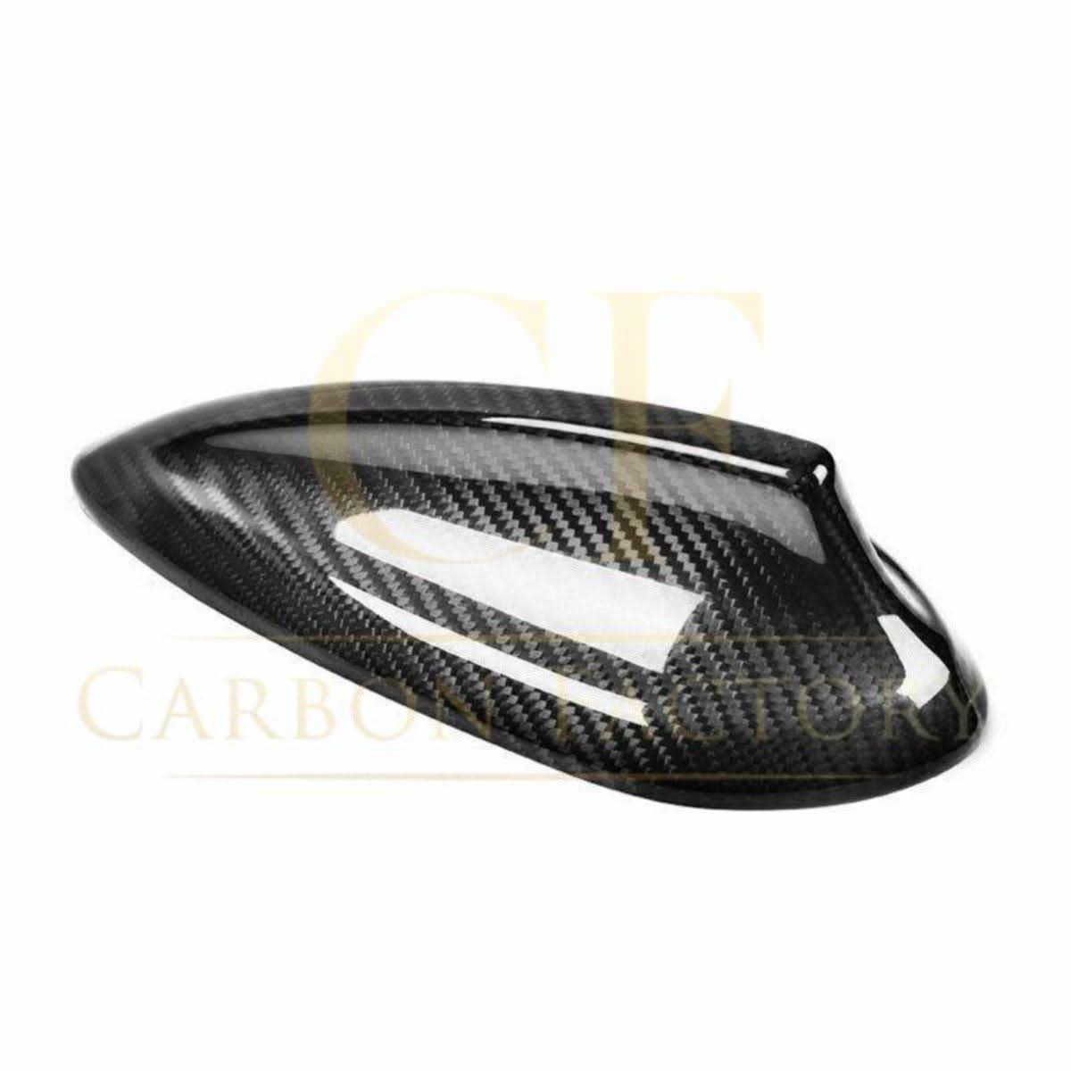 Pre-Preg Carbon Fibre Shark Fin Antenna Cover for BMW F22 F30 F32 M2 M3 M4 13-20 - Carbon Factory