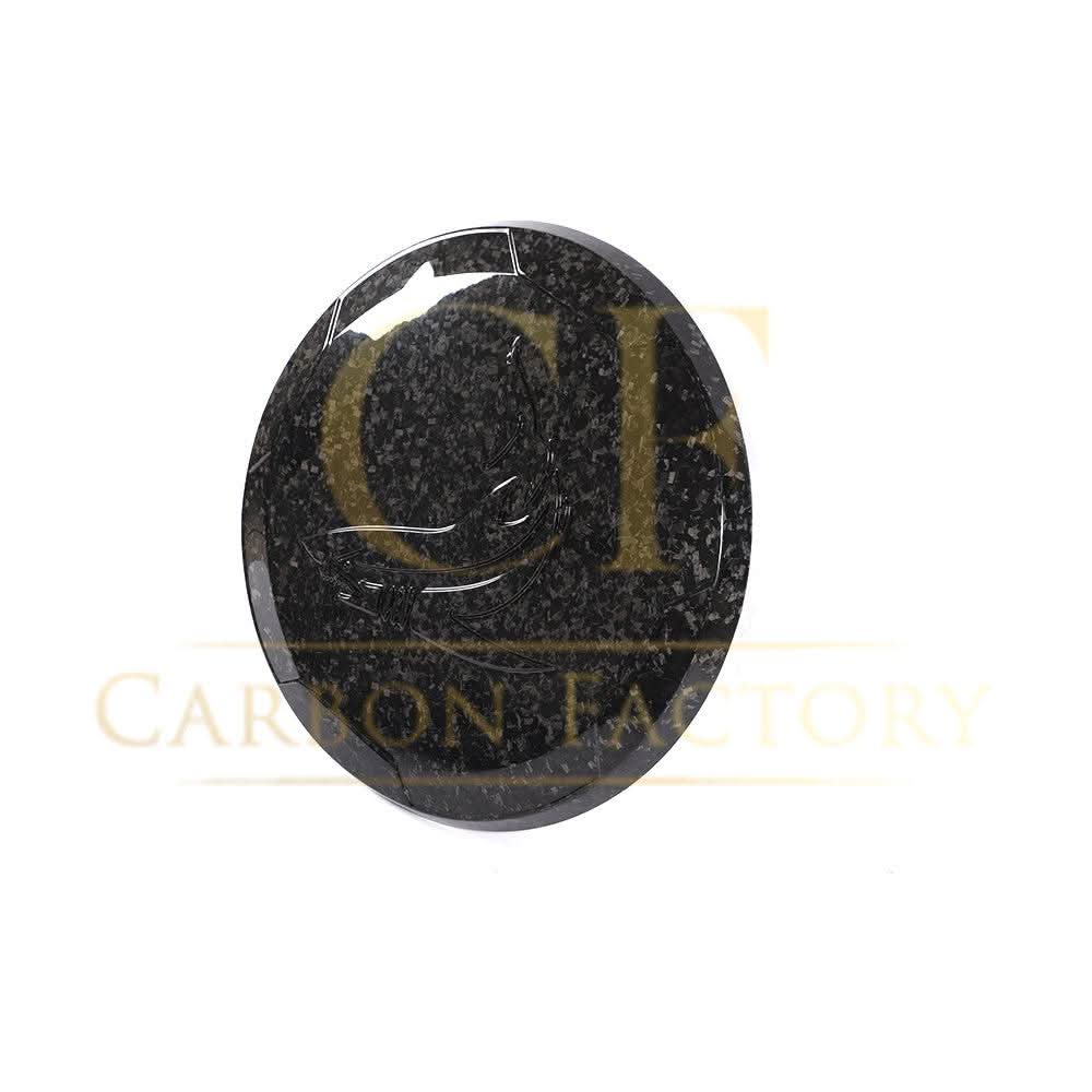 Pre-Preg Carbon Fibre Spare Tyre Cover for Mercedes W464 G Class G Wagon 19-Present - Carbon Factory