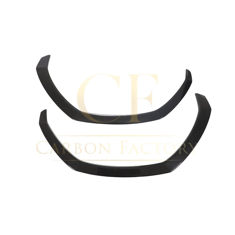 Pre-Preg Carbon Fibre Wheel Arch Trims for Lamborghini Urus 18-21 - Carbon Factory