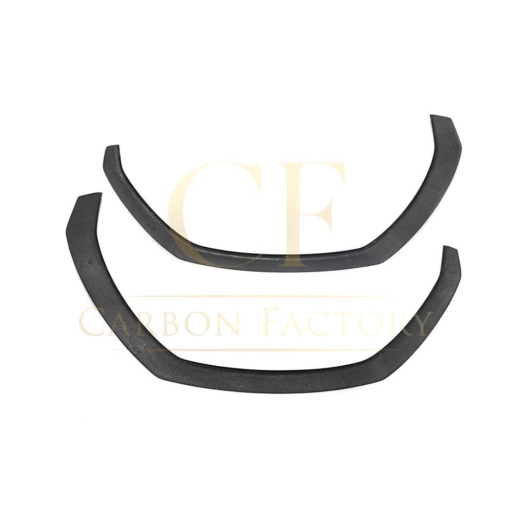 Pre-Preg Carbon Fibre Wheel Arch Trims for Lamborghini Urus 18-21 - Carbon Factory