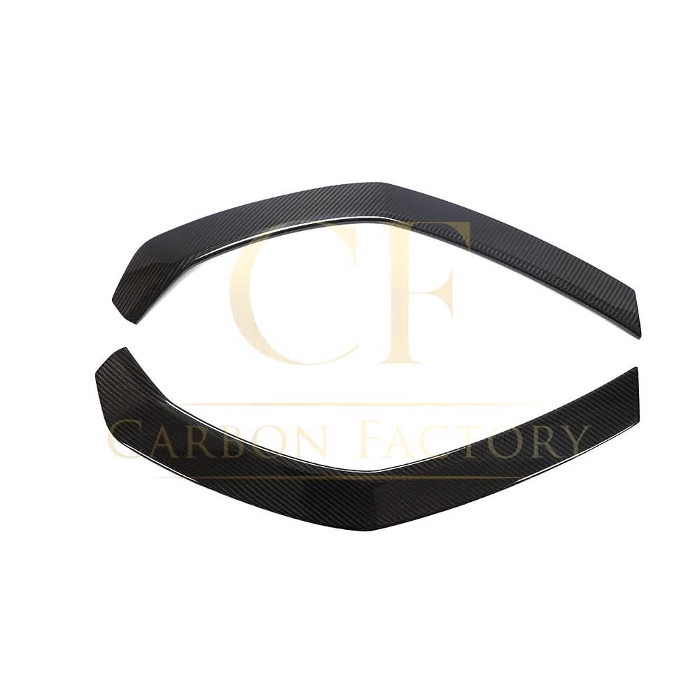 Pre-Preg Carbon Fibre Wheel Arch Trims for Lamborghini Urus 18-21 - Carbon Factory