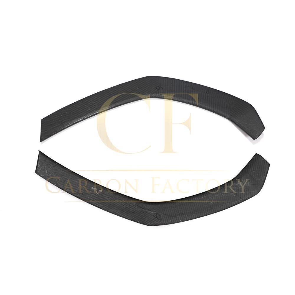 Pre-Preg Carbon Fibre Wheel Arch Trims for Lamborghini Urus 18-21 - Carbon Factory