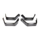 Pre-Preg Carbon Fibre Wheel Arches for Mercedes W464 G Class G Wagon 19-Present - Carbon Factory