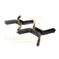 Pre-Preg Carbon Fibre Wheel Arches for Mercedes W464 G Class G Wagon 19-Present - Carbon Factory