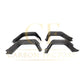 Pre-Preg Carbon Fibre Wheel Arches for Mercedes W464 G Class G Wagon 19-Present - Carbon Factory