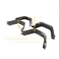 Pre-Preg Carbon Fibre Wheel Arches for Mercedes W464 G Class G Wagon 19-Present - Carbon Factory