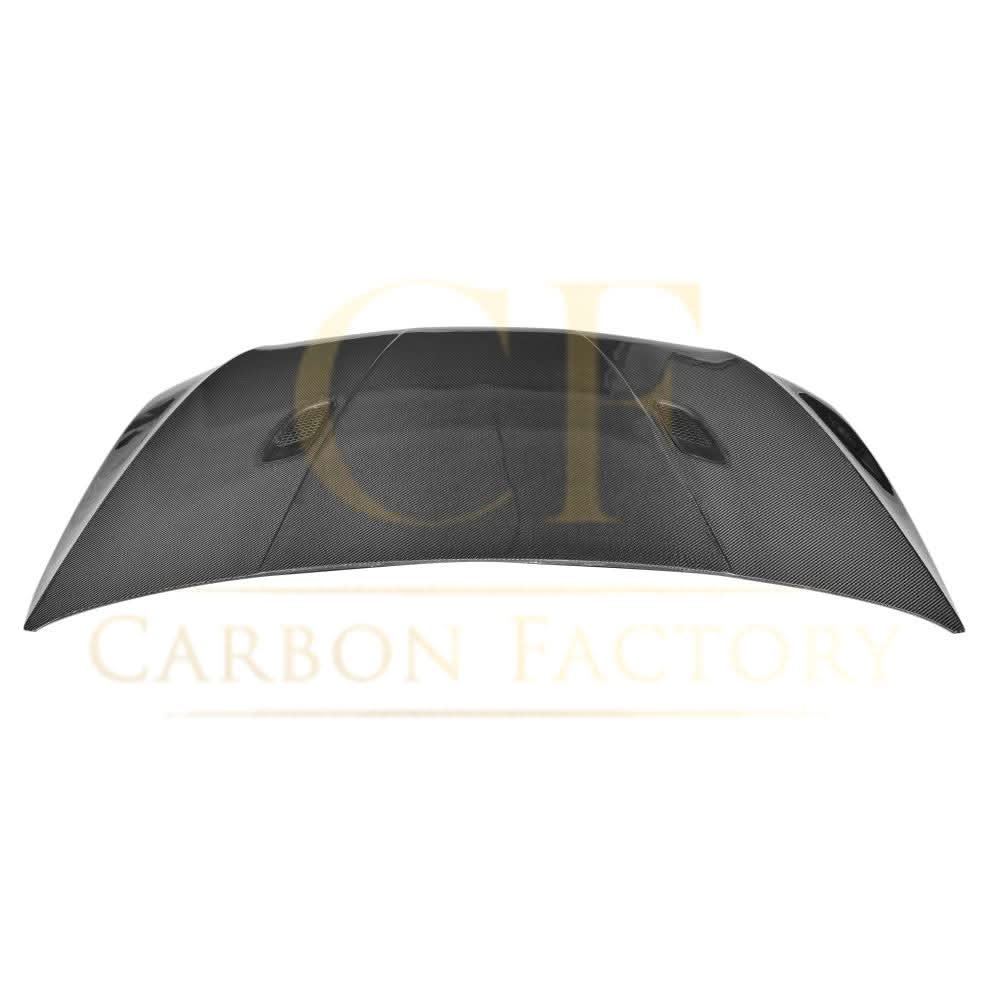 RZ Style Carbon Fibre Bonnet for VW Golf MK7 MK7.5 inc GTI & R 14-20 - Carbon Factory
