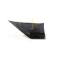 ST Style Carbon Fibre Rear Bumper Extensions for Toyota GR86 22-Present - Carbon Factory