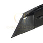 ST Style Carbon Fibre Rear Bumper Extensions for Toyota GR86 22-Present - Carbon Factory