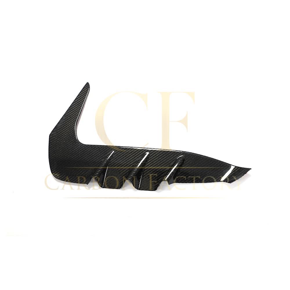 ST Style Carbon Fibre Side Vents Covers for Toyota GR86 22-Present - Carbon Factory