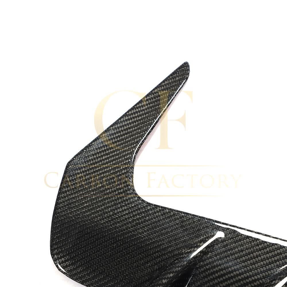 ST Style Carbon Fibre Side Vents Covers for Toyota GR86 22-Present - Carbon Factory