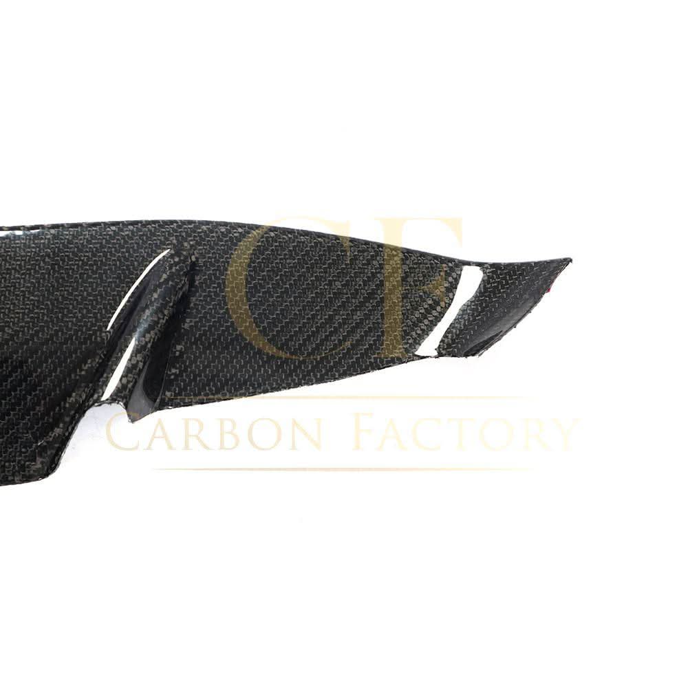 ST Style Carbon Fibre Side Vents Covers for Toyota GR86 22-Present - Carbon Factory