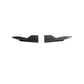 V Style Carbon Fibre Rear Bumper Extension for Tesla Model S Facelift 21-Present - Carbon Factory