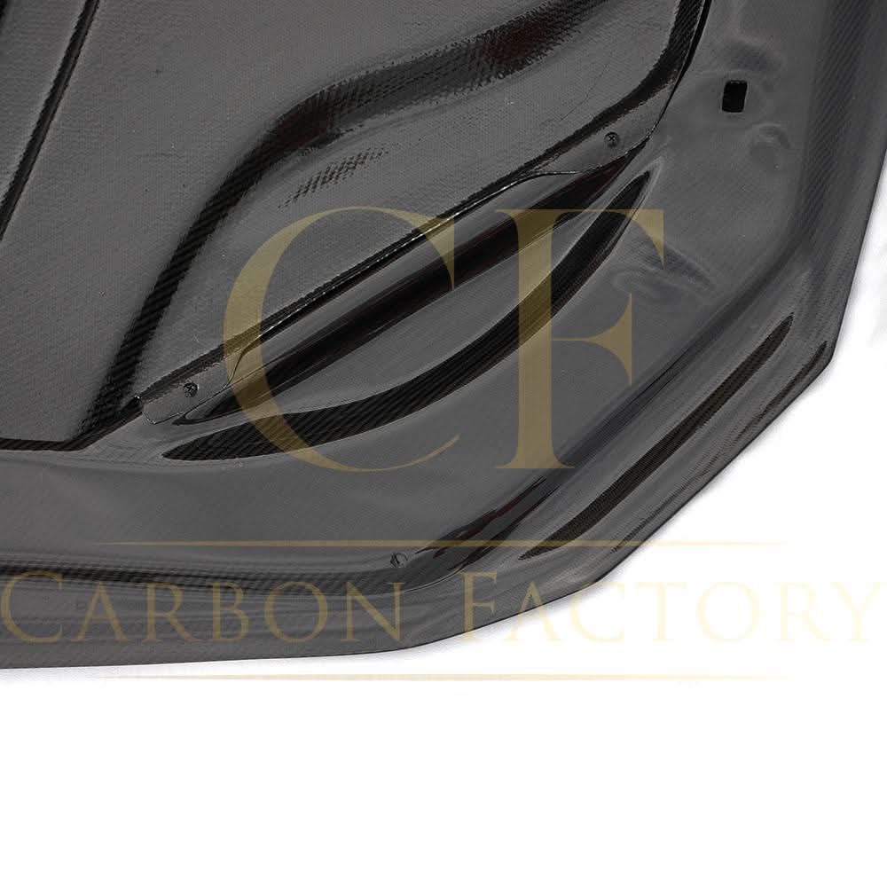 VR Style Carbon Fibre Bonnet for Toyota GT86 12-20 - Carbon Factory
