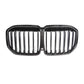 Carbon Fibre Front Grille for BMW G07 X7 19-22 - Carbon Factory
