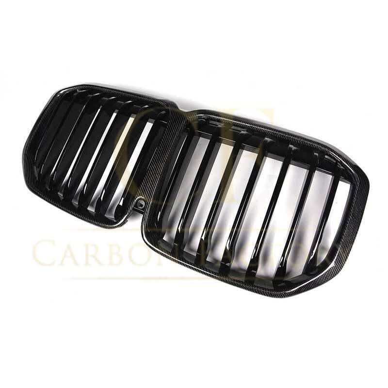 Carbon Fibre Front Grille for BMW G07 X7 19-22 - Carbon Factory