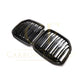 Carbon Fibre Front Grille for BMW G07 X7 19-22 - Carbon Factory