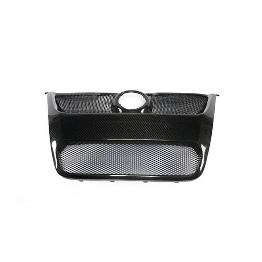 Carbon Fibre Front Grille for VW Golf MK5 GTI 04-09 - Carbon Factory
