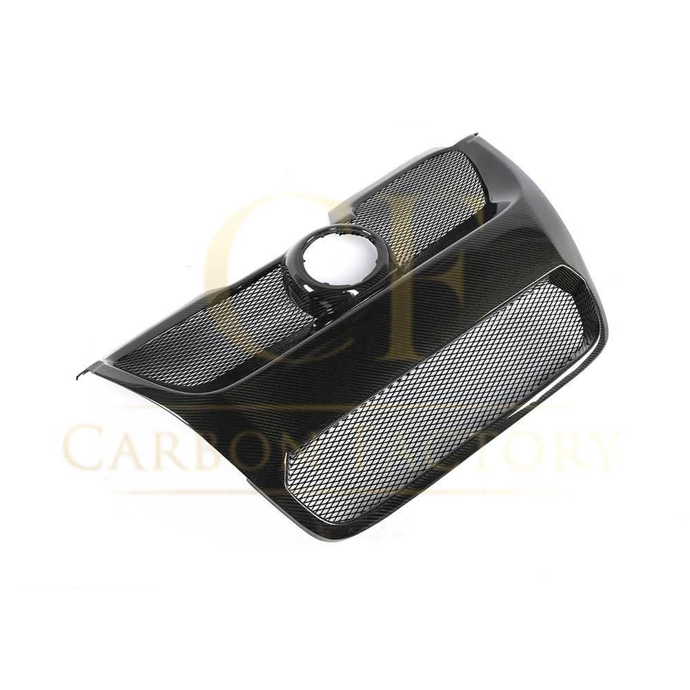 Carbon Fibre Front Grille for VW Golf MK5 GTI 04-09 - Carbon Factory