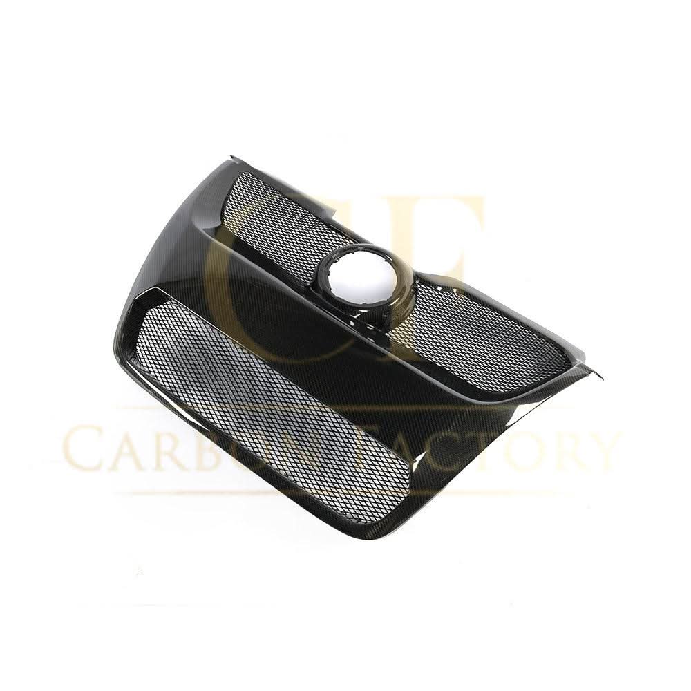 Carbon Fibre Front Grille for VW Golf MK5 GTI 04-09 - Carbon Factory