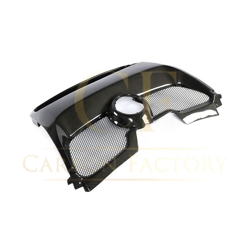 Carbon Fibre Front Grille for VW Golf MK5 GTI 04-09 - Carbon Factory