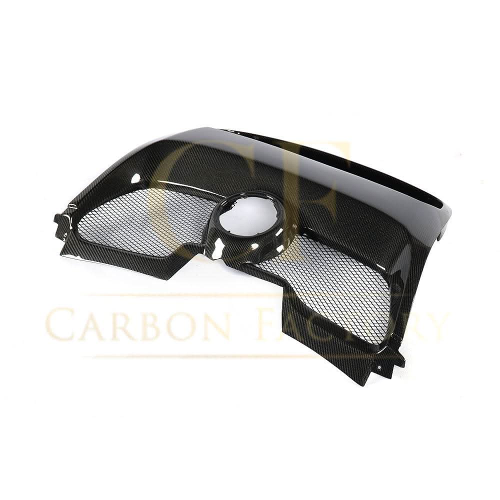 Carbon Fibre Front Grille for VW Golf MK5 GTI 04-09 - Carbon Factory
