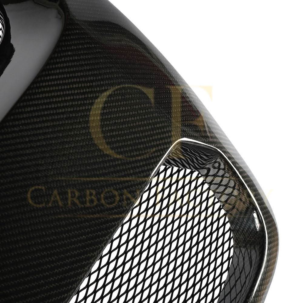 Carbon Fibre Front Grille for VW Golf MK5 GTI 04-09 - Carbon Factory