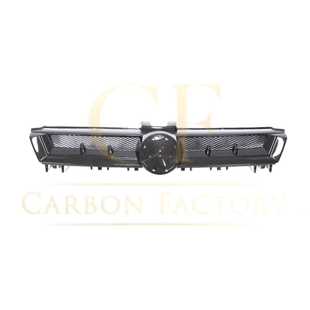 Carbon Fibre Front Grille for VW Golf MK7 GTI & R 14-17 - Carbon Factory