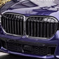 Carbon Fibre Front Grille for BMW G11 G12 7 Series LCI 20-23 - Carbon Factory