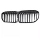 Carbon Fibre Front Grille for BMW G11 G12 7 Series LCI 20-23 - Carbon Factory