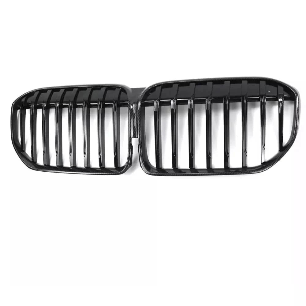 Carbon Fibre Front Grille for BMW G11 G12 7 Series LCI 20-23 - Carbon Factory