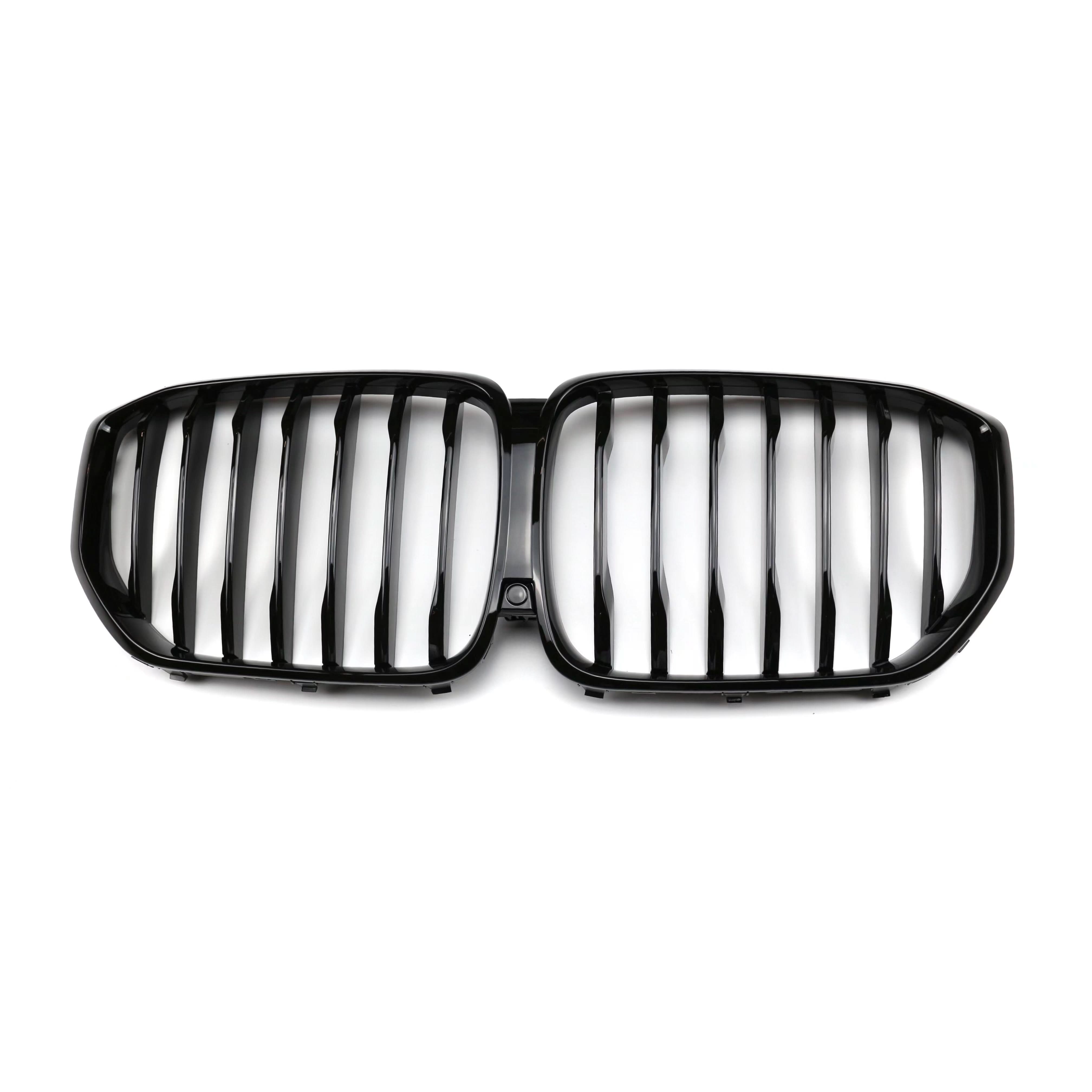 Carbon Fibre / Gloss Black Front Grille for BMW G05 X5 19-22 - Carbon Factory