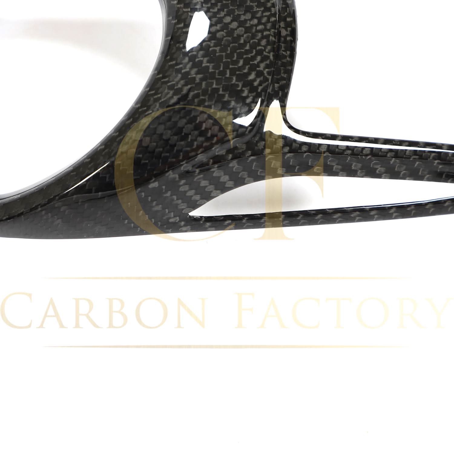 Carbon Fibre Interior Air Vent Covers for Porsche Boxster & Cayman 718 16-21 - Carbon Factory