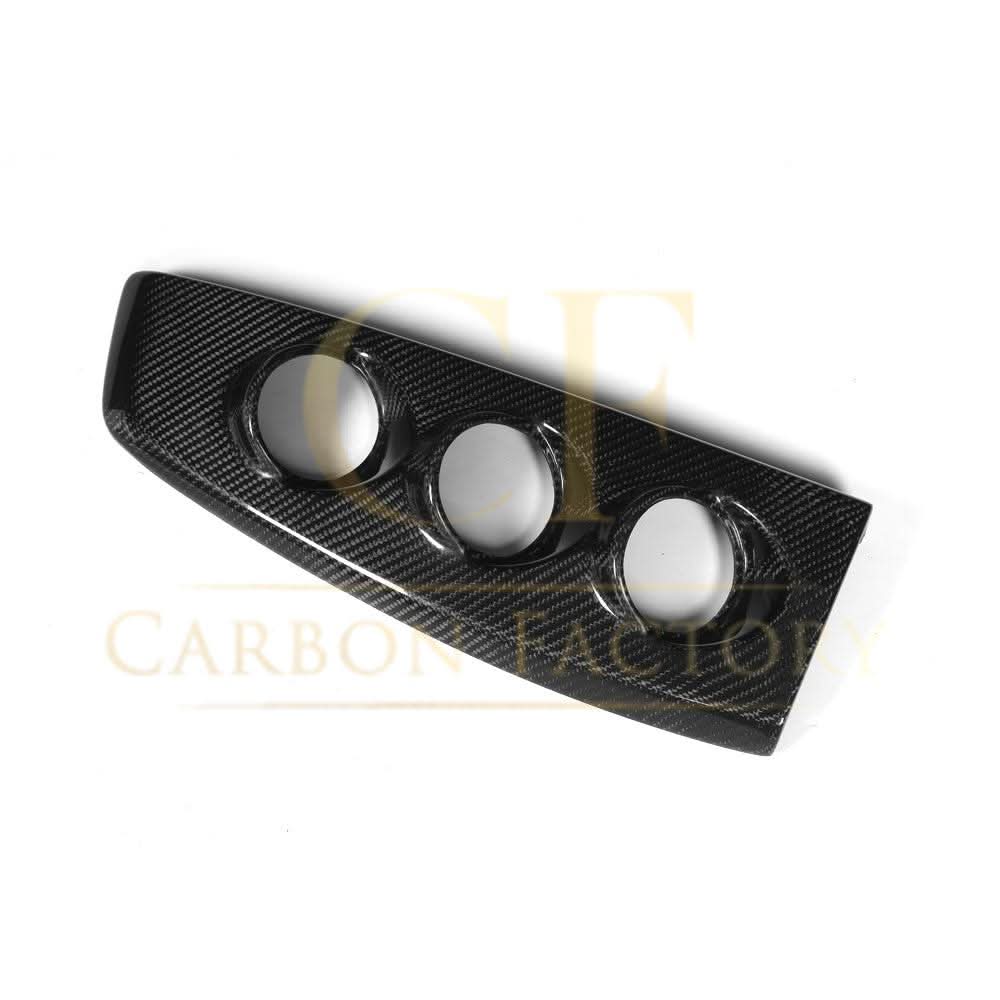 Carbon Fibre Interior Gauge Holder for Toyota GT86 12-20 - Carbon Factory