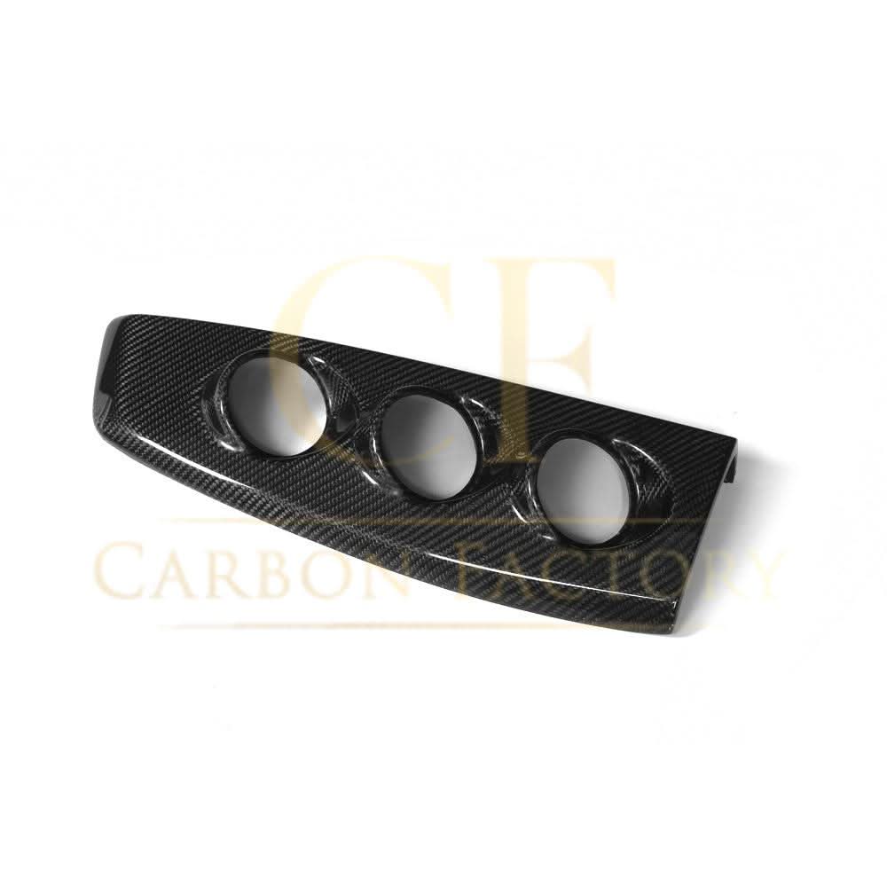 Carbon Fibre Interior Gauge Holder for Toyota GT86 12-20 - Carbon Factory