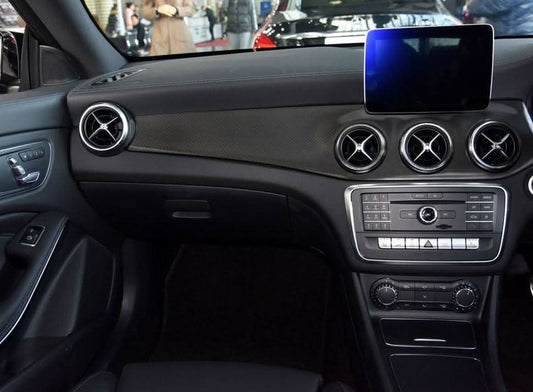 Carbon Fibre Interior Trim for Mercedes W117 CLA 13-17 - Carbon Factory