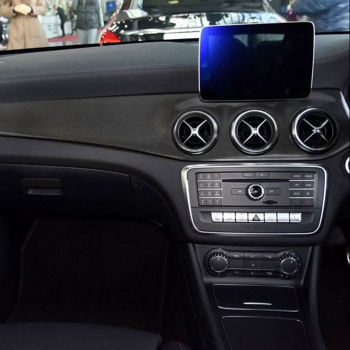 Carbon Fibre Interior Trim for Mercedes W117 CLA 13-17 - Carbon Factory